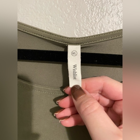 Wishlist Blouse - Picture 3 of 4